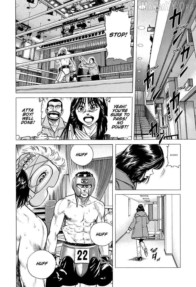 Rokudenashi Blues Chapter 397 page 5 - 