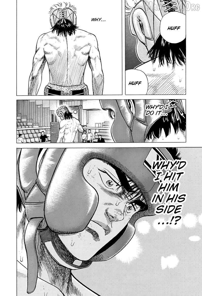 Rokudenashi Blues Chapter 397 page 7 - 