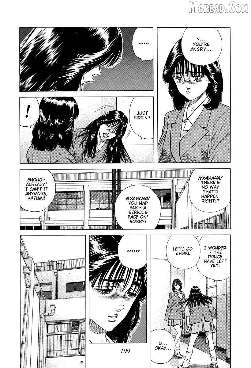 Rokudenashi Blues Chapter 398 page 6 - 