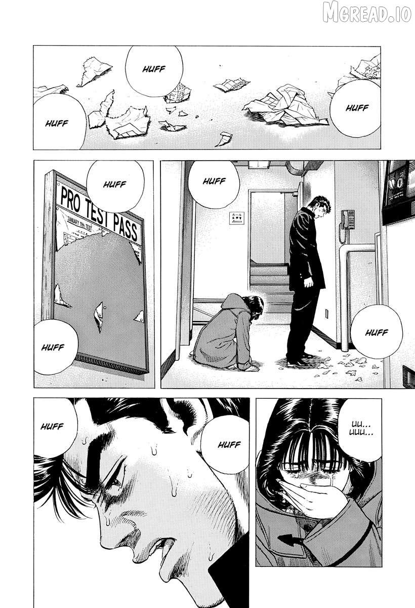 Rokudenashi Blues Chapter 399 page 2 - 