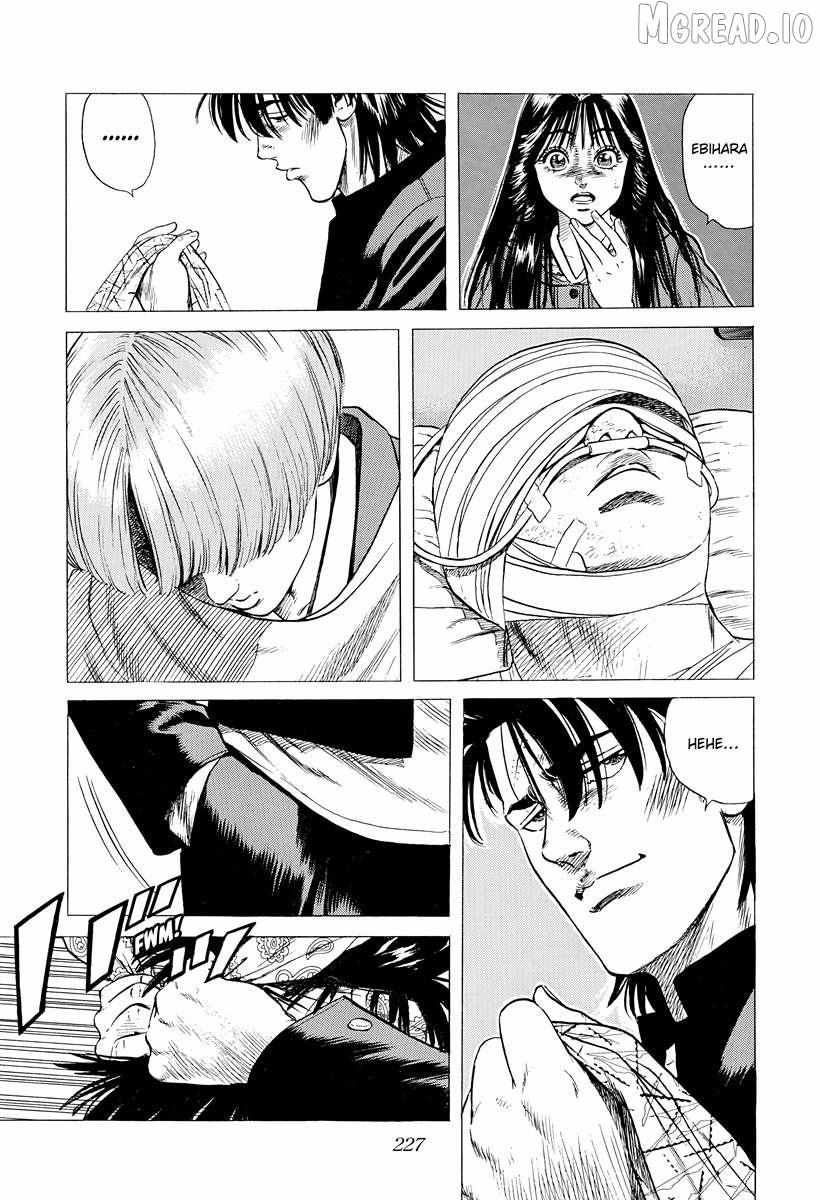 Rokudenashi Blues Chapter 399 page 15 - 