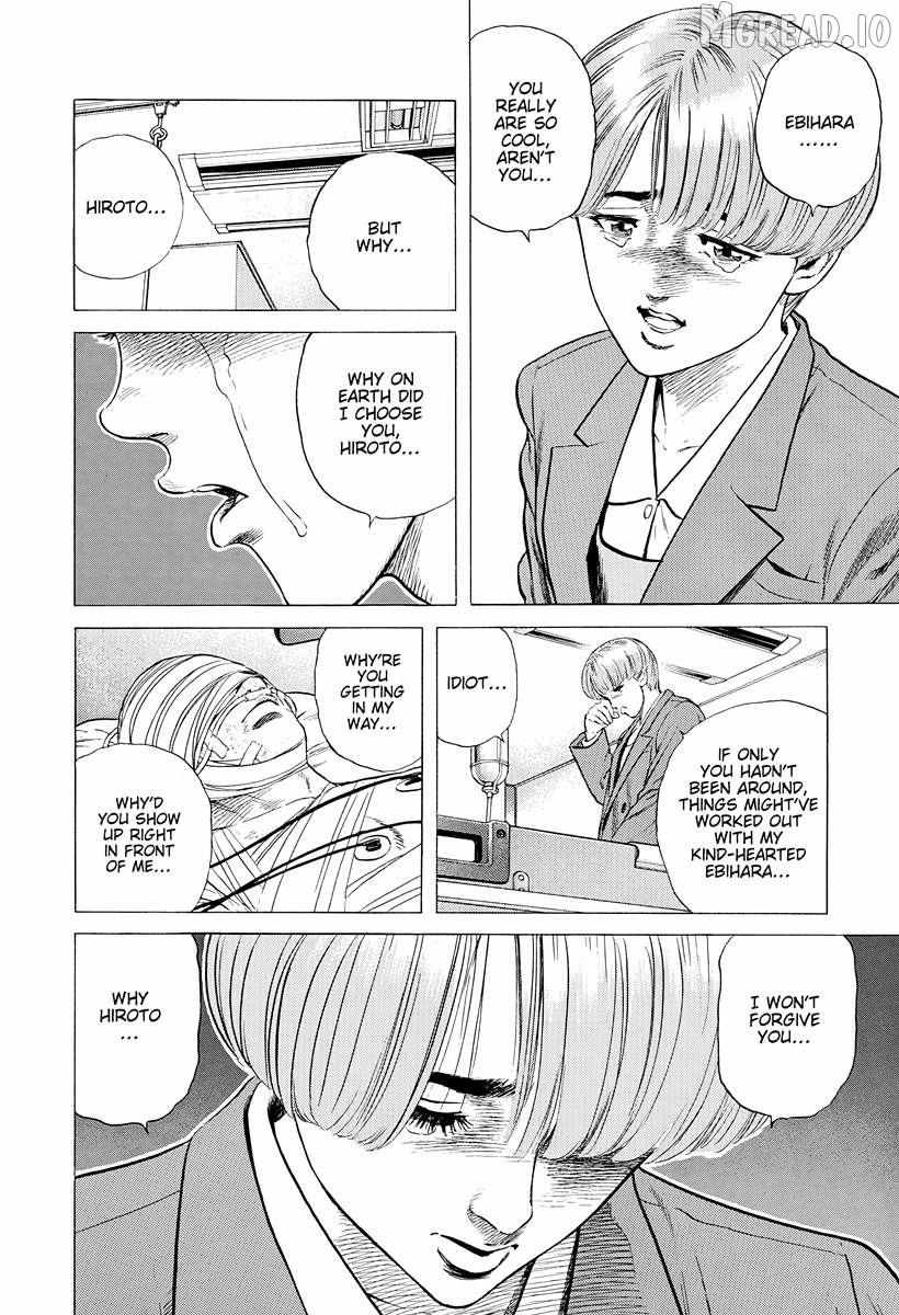 Rokudenashi Blues Chapter 399 page 18 - 