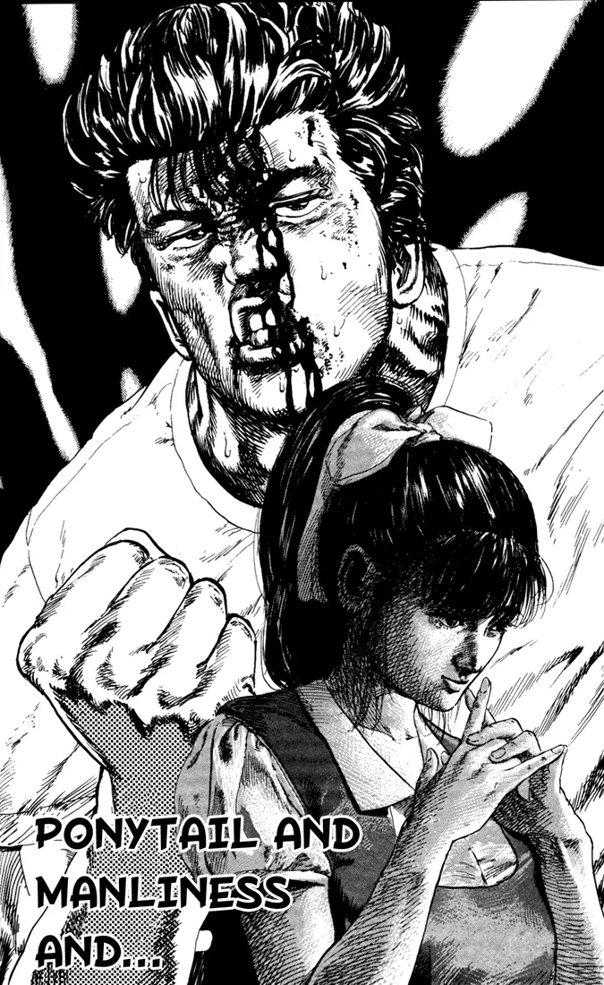Rokudenashi Blues Chapter 4 page 2 - 