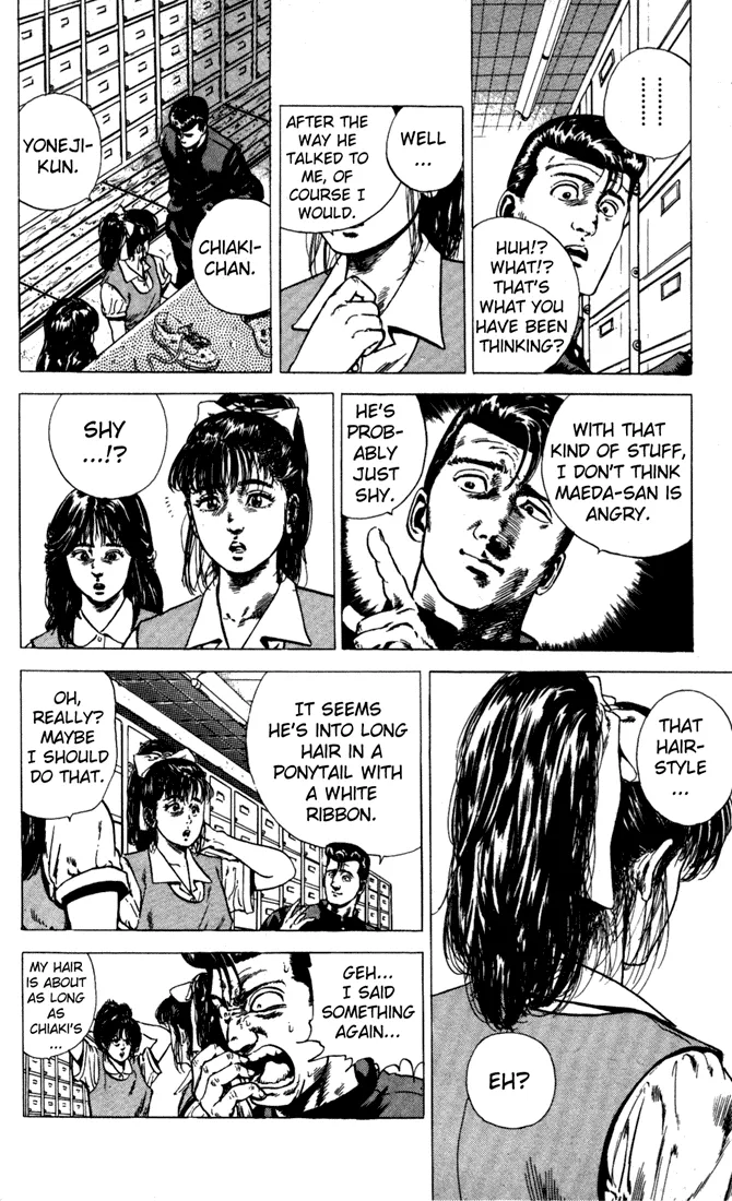 Rokudenashi Blues Chapter 4 page 6 - 