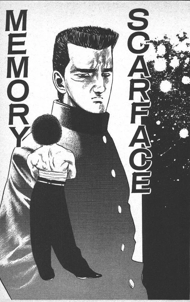 Rokudenashi Blues Chapter 40 page 2 - 