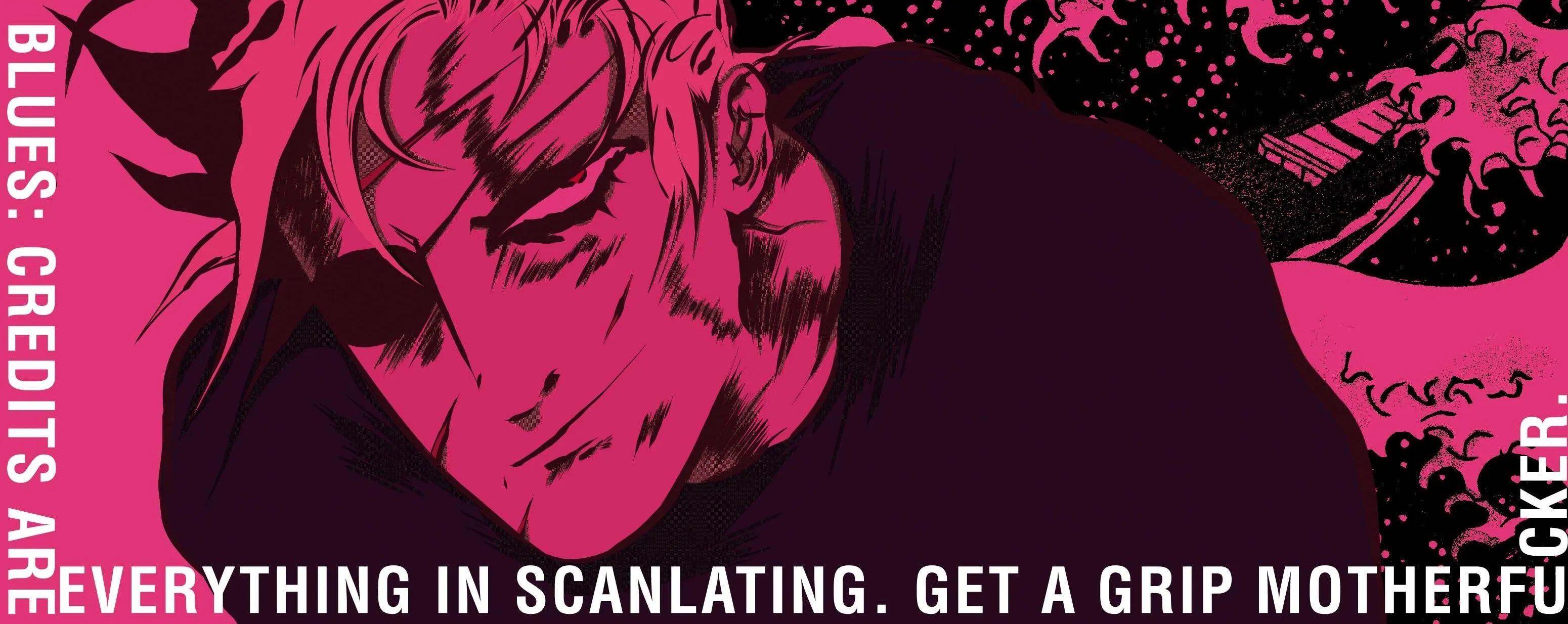 Rokudenashi Blues Chapter 40 page 23 - 