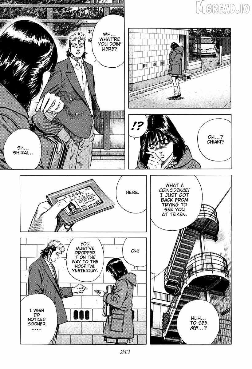 Rokudenashi Blues Chapter 400 page 12 - 