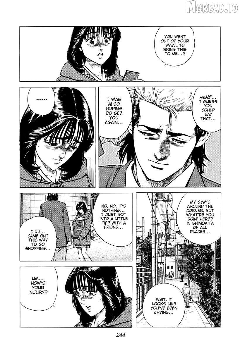 Rokudenashi Blues Chapter 400 page 13 - 
