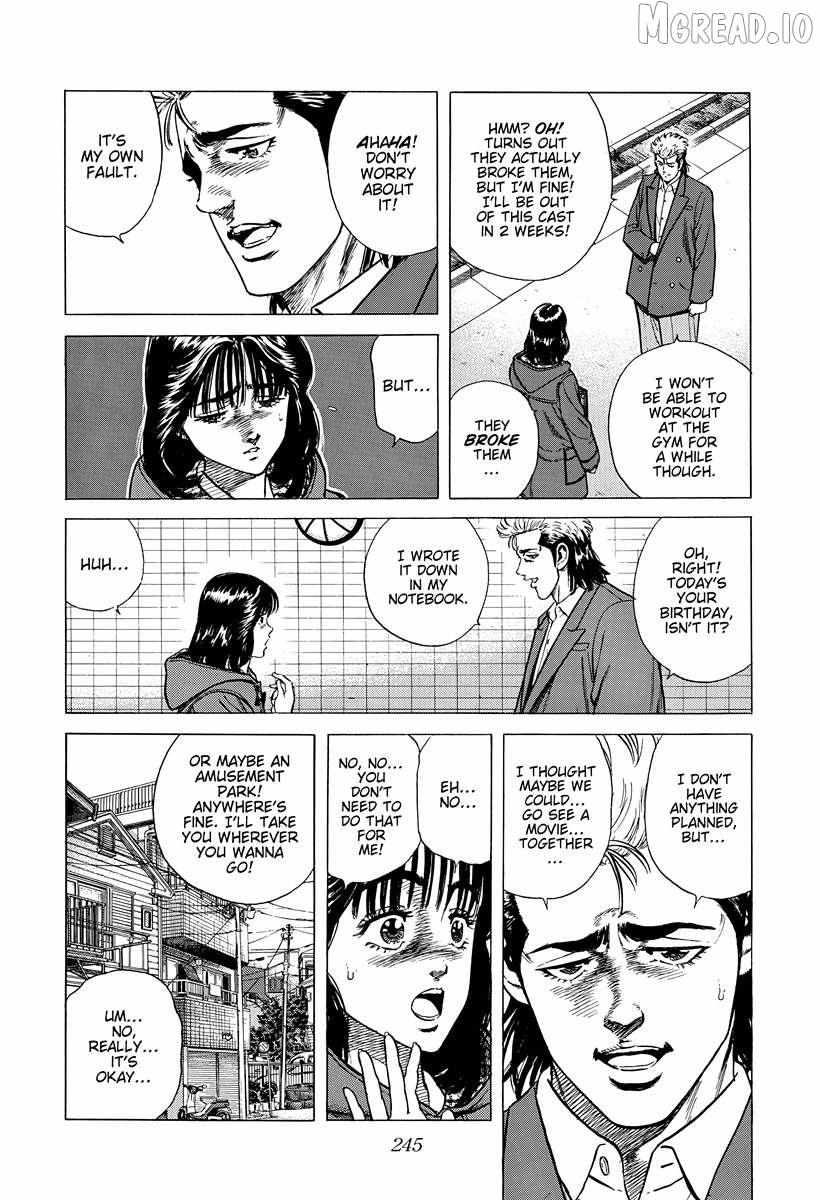 Rokudenashi Blues Chapter 400 page 14 - 