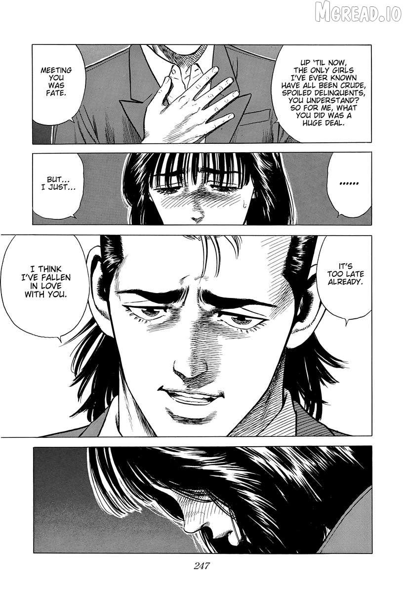 Rokudenashi Blues Chapter 400 page 16 - 