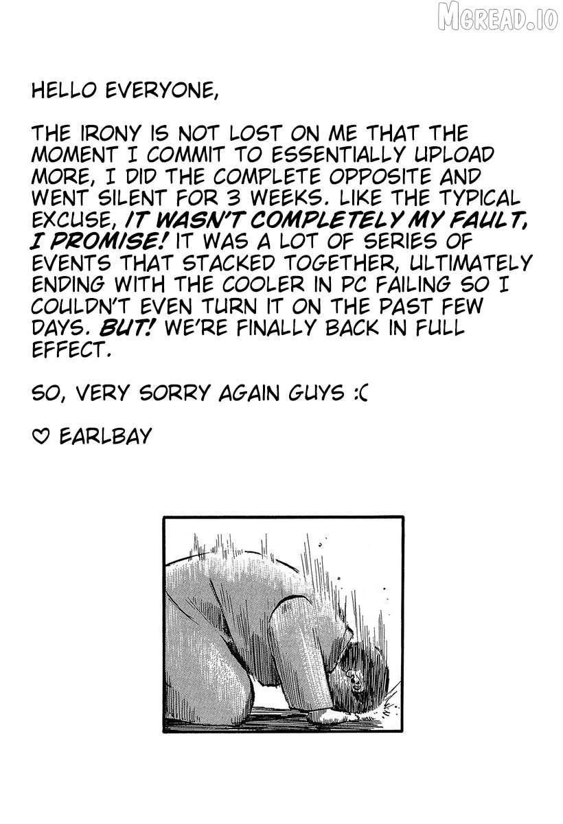 Rokudenashi Blues Chapter 400 page 19 - 
