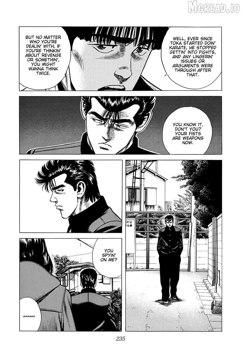 Rokudenashi Blues Chapter 400 page 4 - 