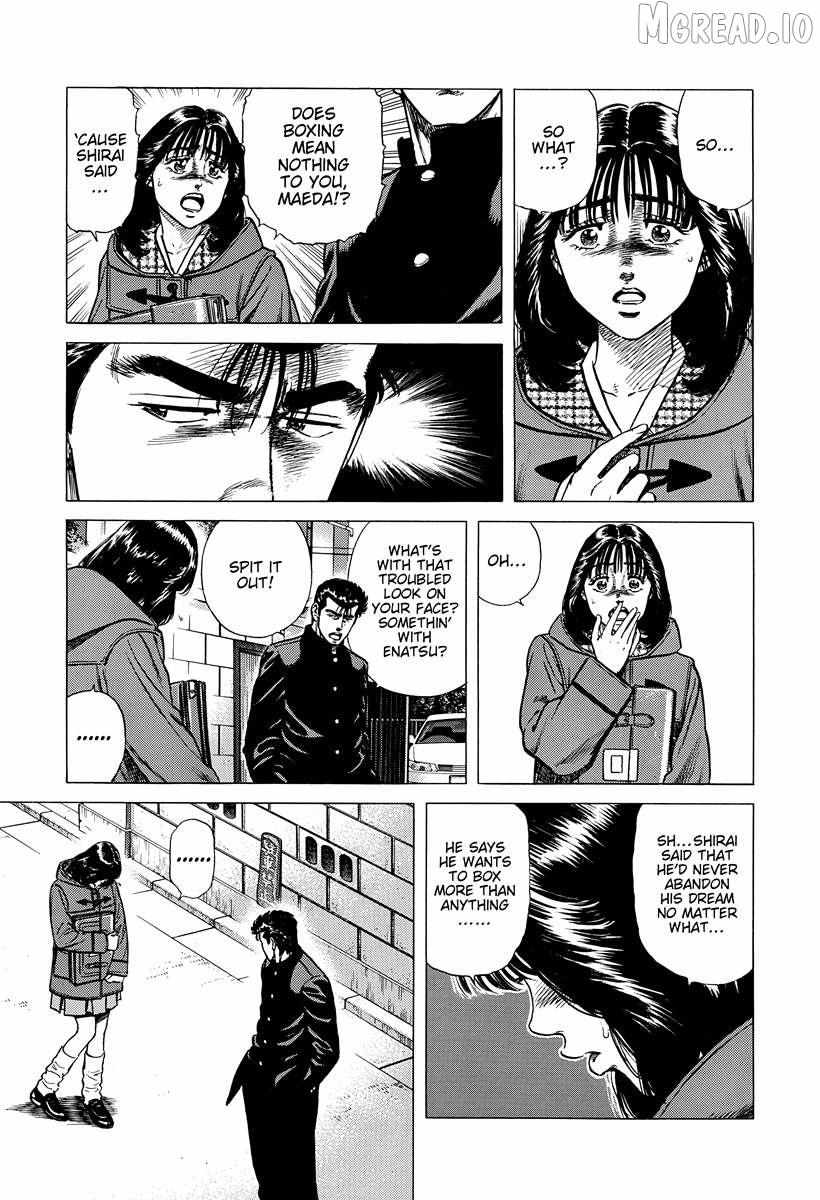 Rokudenashi Blues Chapter 400 page 6 - 