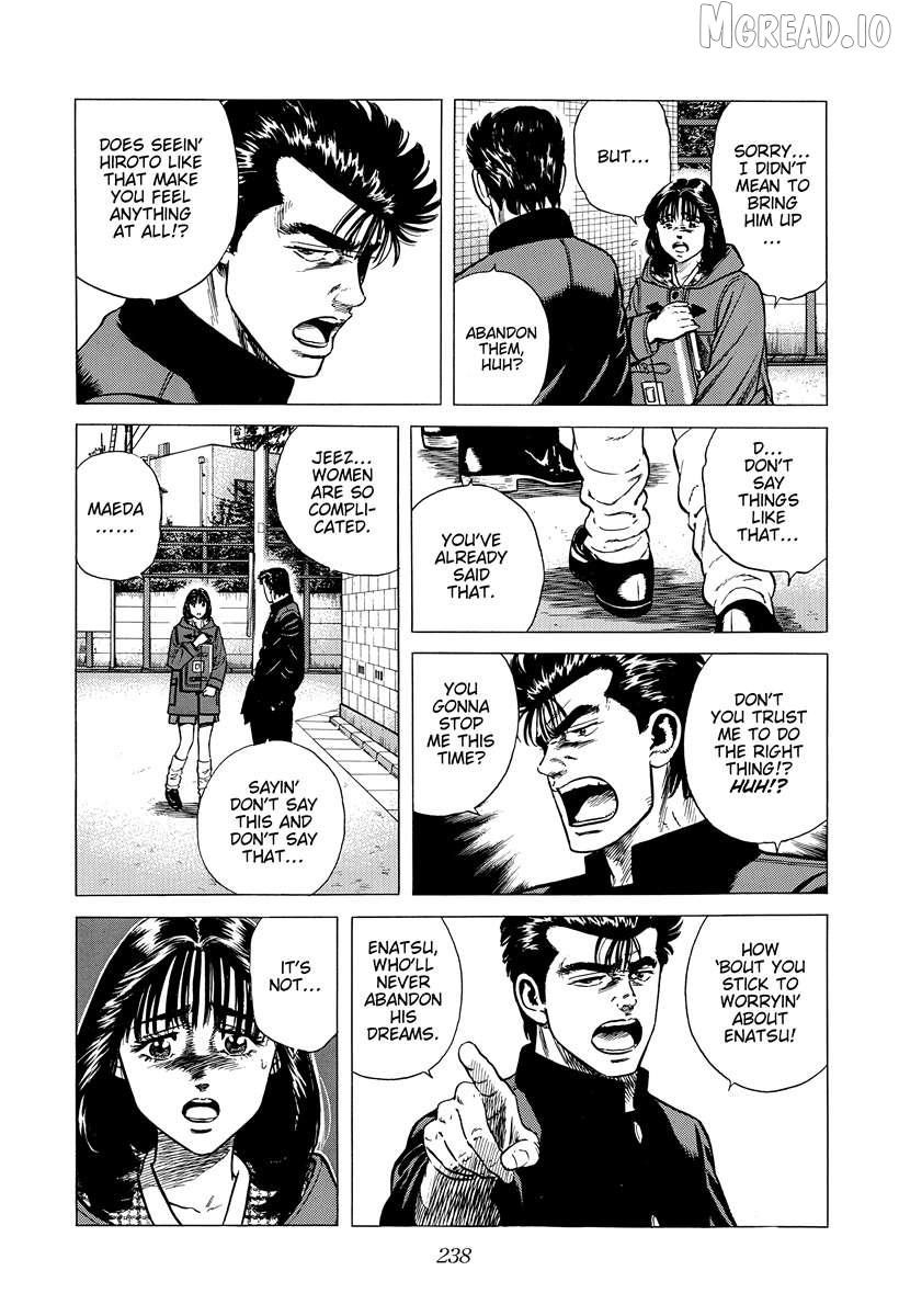 Rokudenashi Blues Chapter 400 page 7 - 