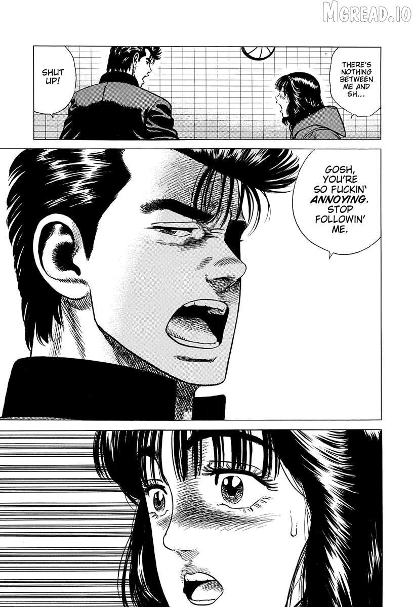 Rokudenashi Blues Chapter 400 page 8 - 