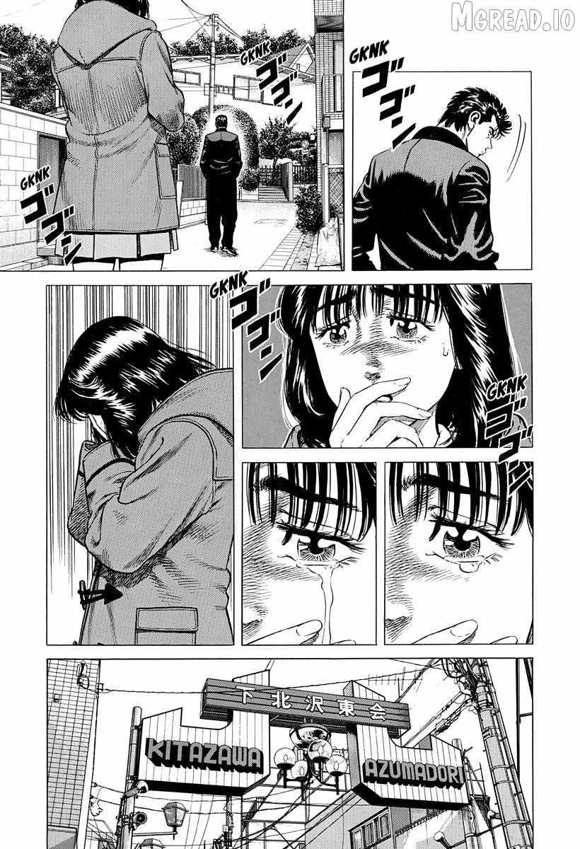 Rokudenashi Blues Chapter 400 page 10 - 
