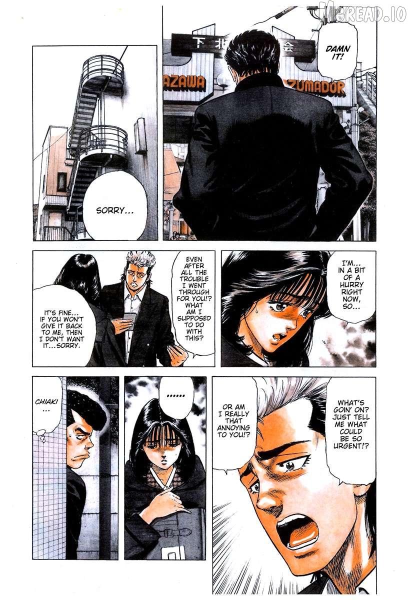 Rokudenashi Blues Chapter 401 page 2 - 