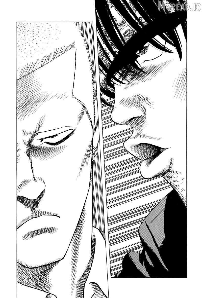 Rokudenashi Blues Chapter 401 page 11 - 