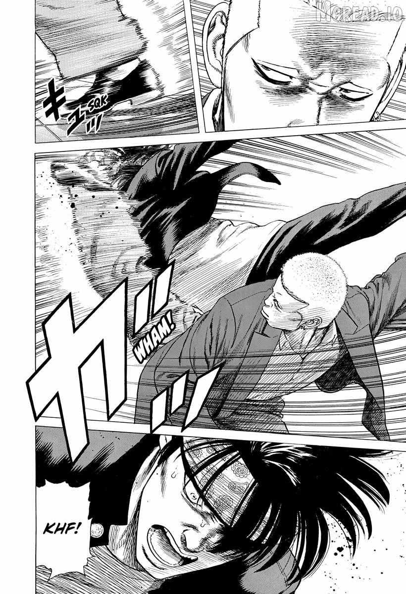 Rokudenashi Blues Chapter 401 page 13 - 