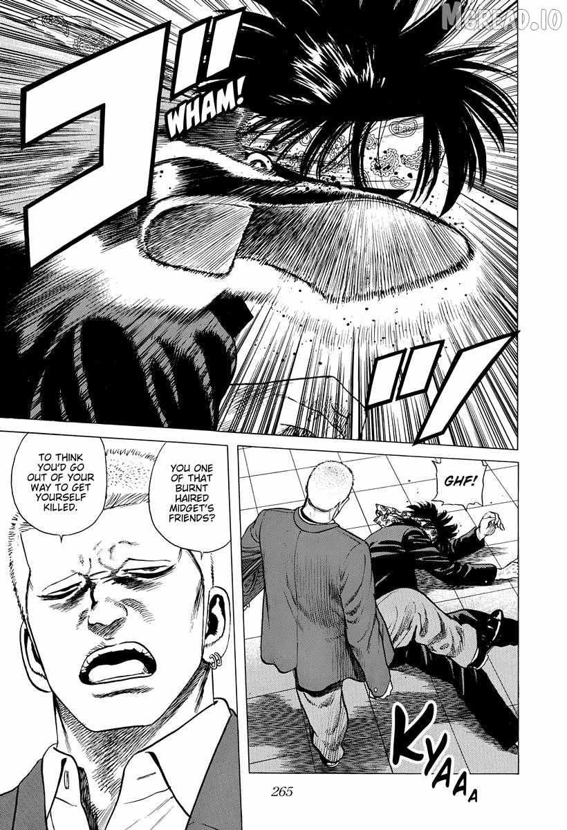 Rokudenashi Blues Chapter 401 page 16 - 