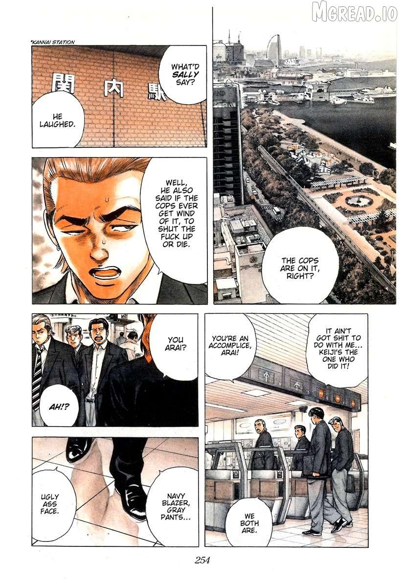 Rokudenashi Blues Chapter 401 page 5 - 