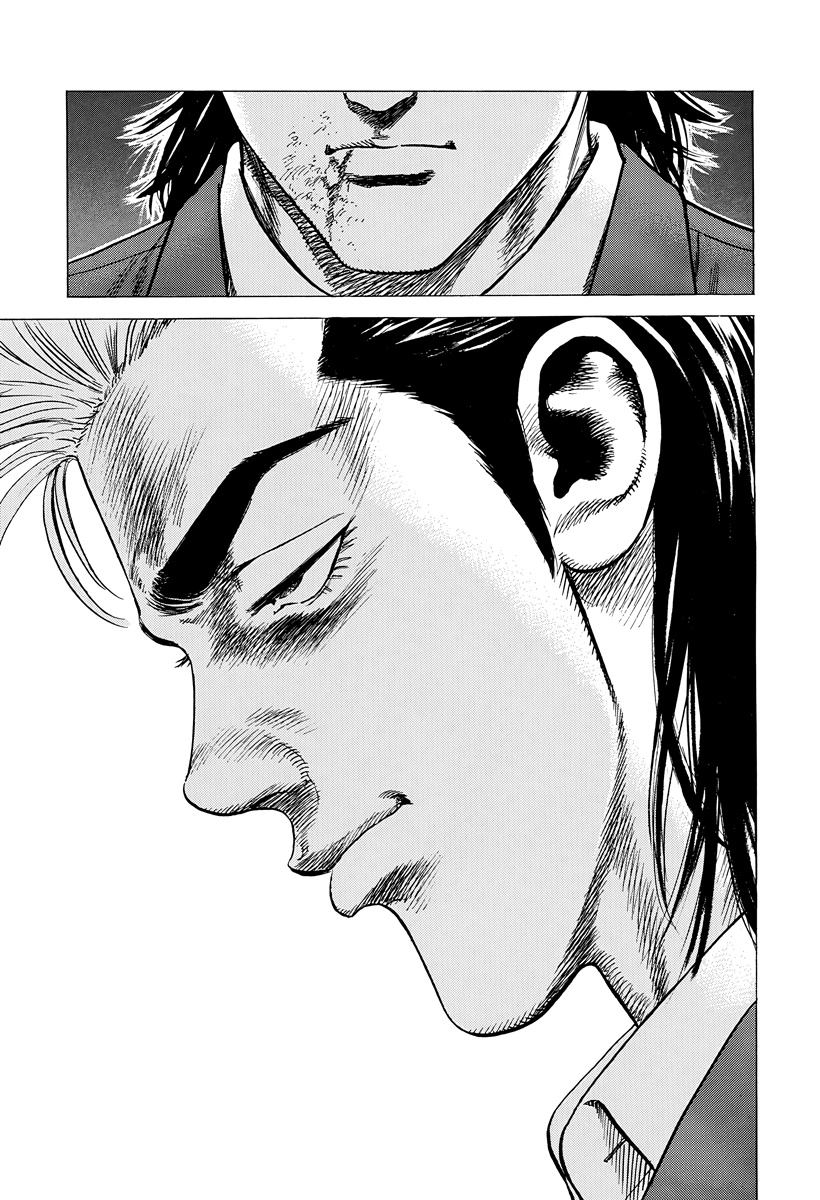 Rokudenashi Blues Chapter 402 page 20 - 