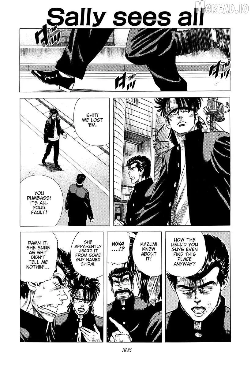 Rokudenashi Blues Chapter 404 page 1 - 