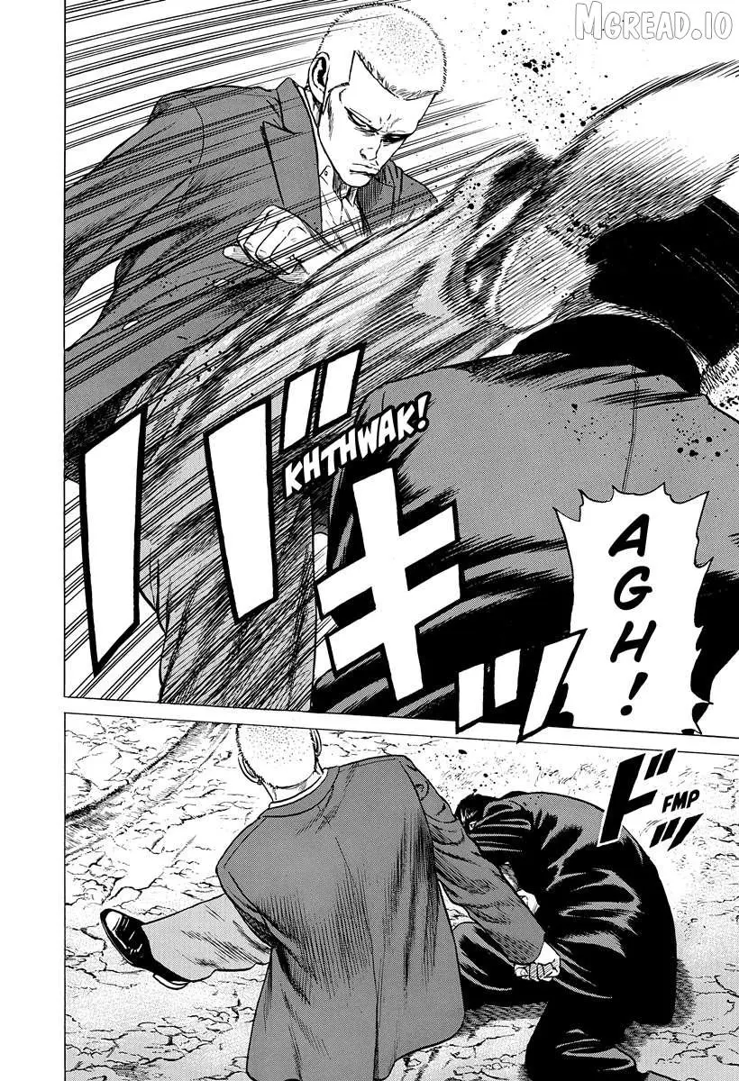 Rokudenashi Blues Chapter 404 page 11 - 