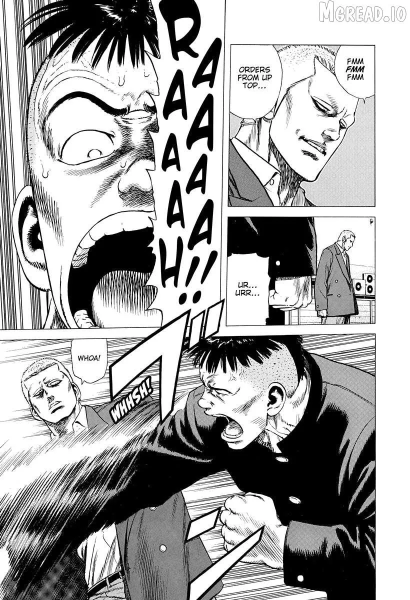 Rokudenashi Blues Chapter 404 page 12 - 