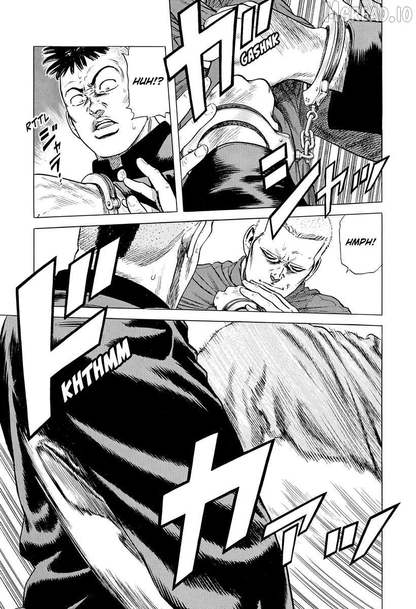 Rokudenashi Blues Chapter 404 page 14 - 