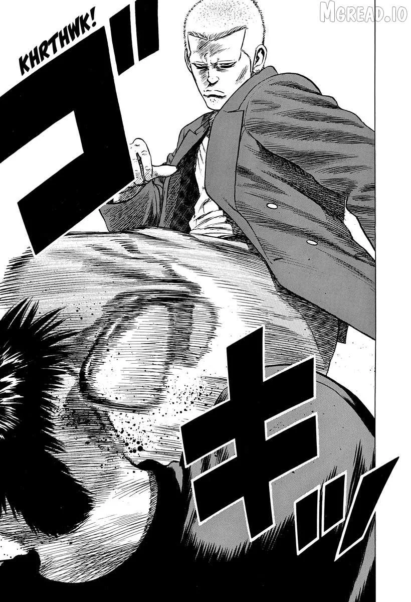 Rokudenashi Blues Chapter 404 page 16 - 