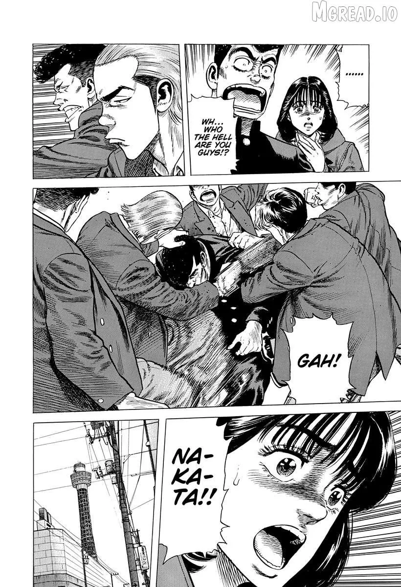 Rokudenashi Blues Chapter 404 page 19 - 