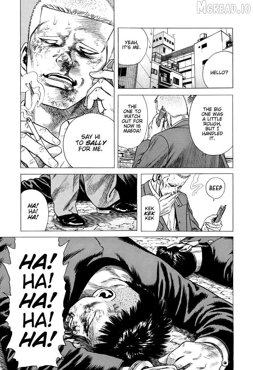 Rokudenashi Blues Chapter 404 page 20 - 