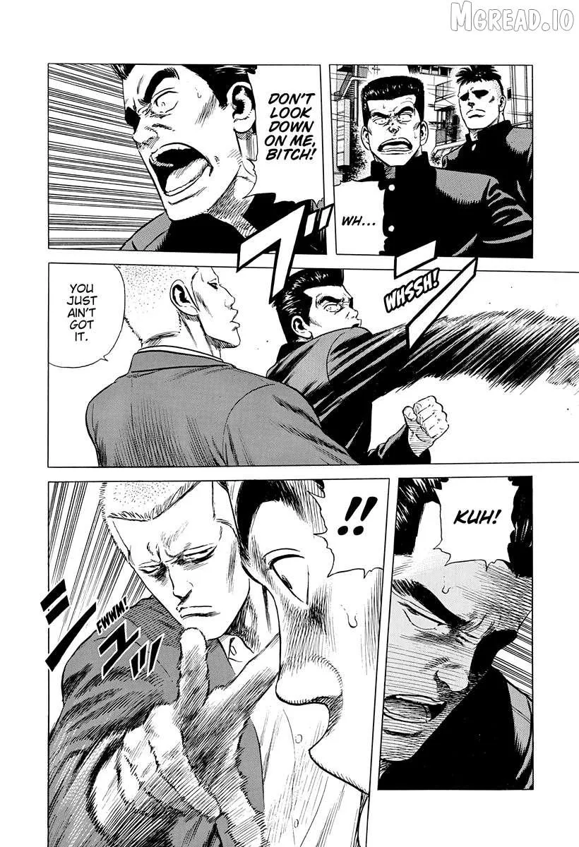Rokudenashi Blues Chapter 404 page 9 - 