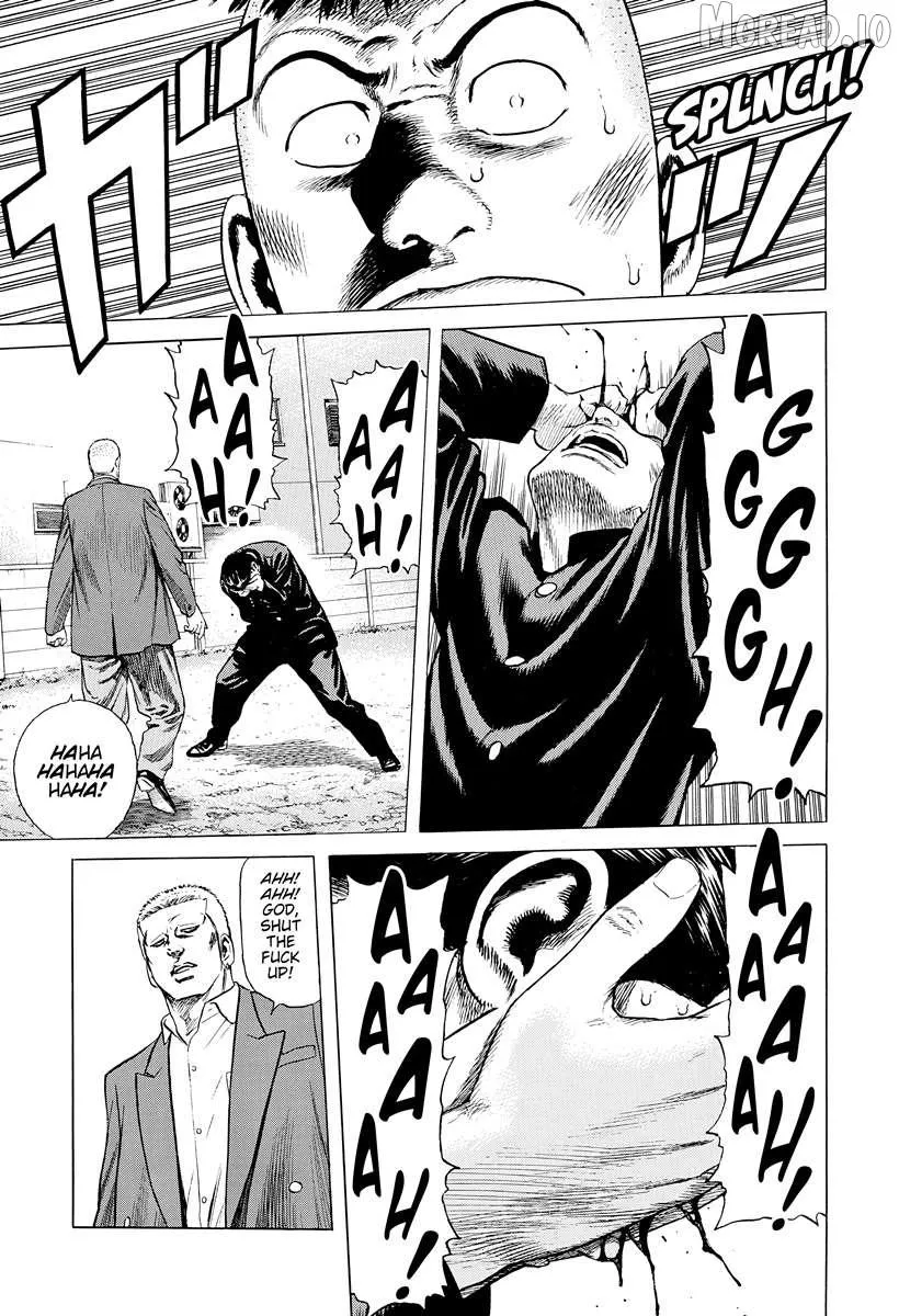 Rokudenashi Blues Chapter 404 page 10 - 