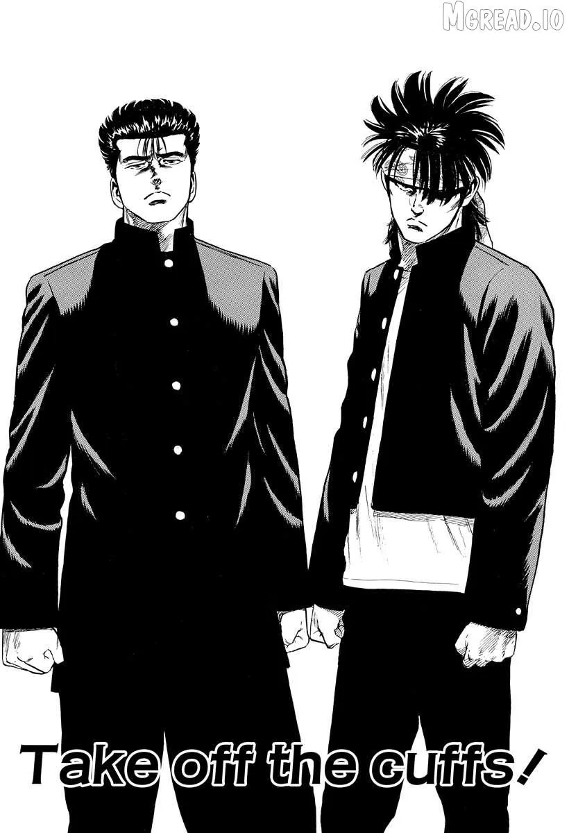 Rokudenashi Blues Chapter 405 page 2 - 
