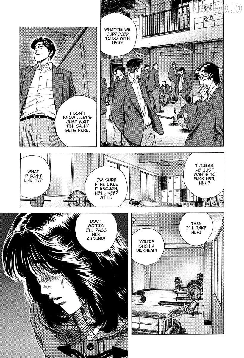 Rokudenashi Blues Chapter 405 page 14 - 