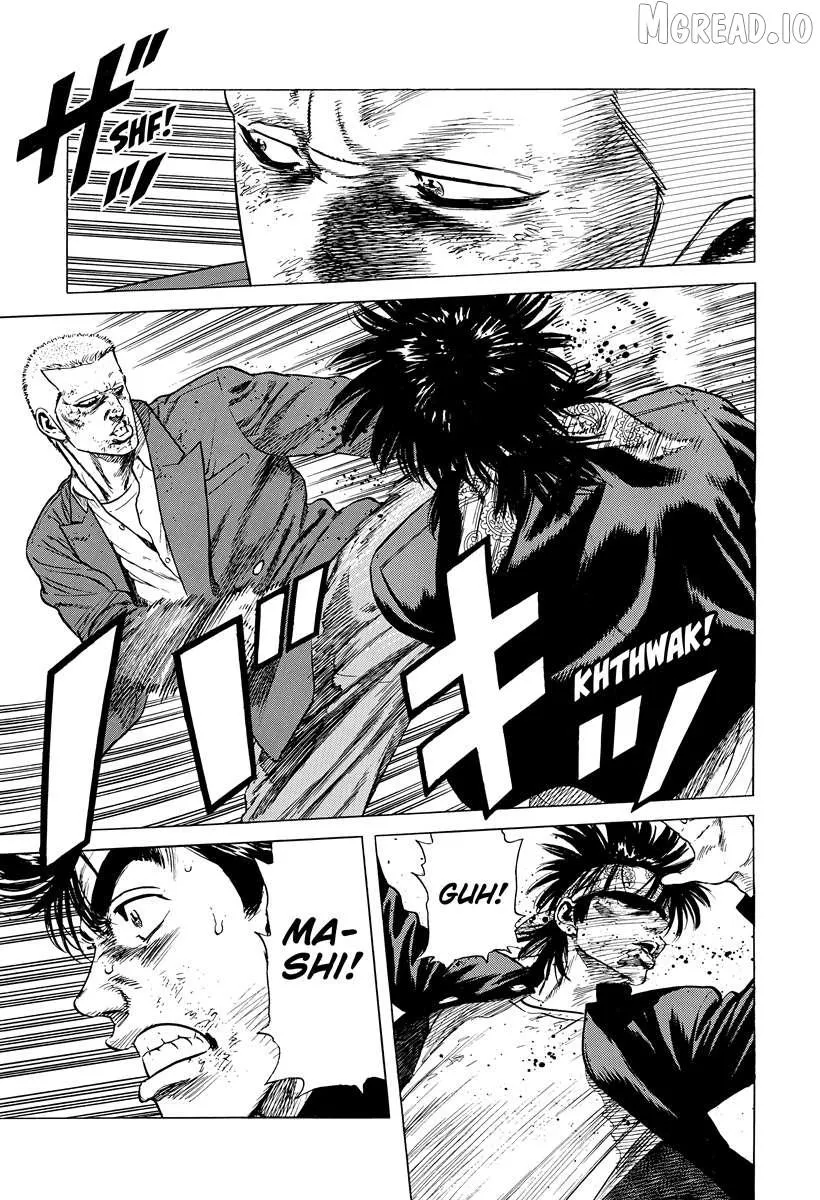 Rokudenashi Blues Chapter 405 page 16 - 
