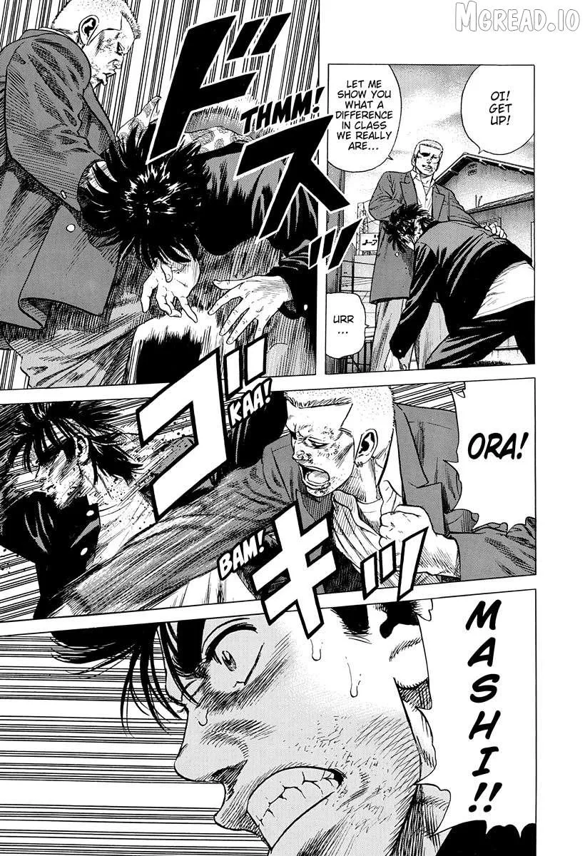 Rokudenashi Blues Chapter 405 page 18 - 