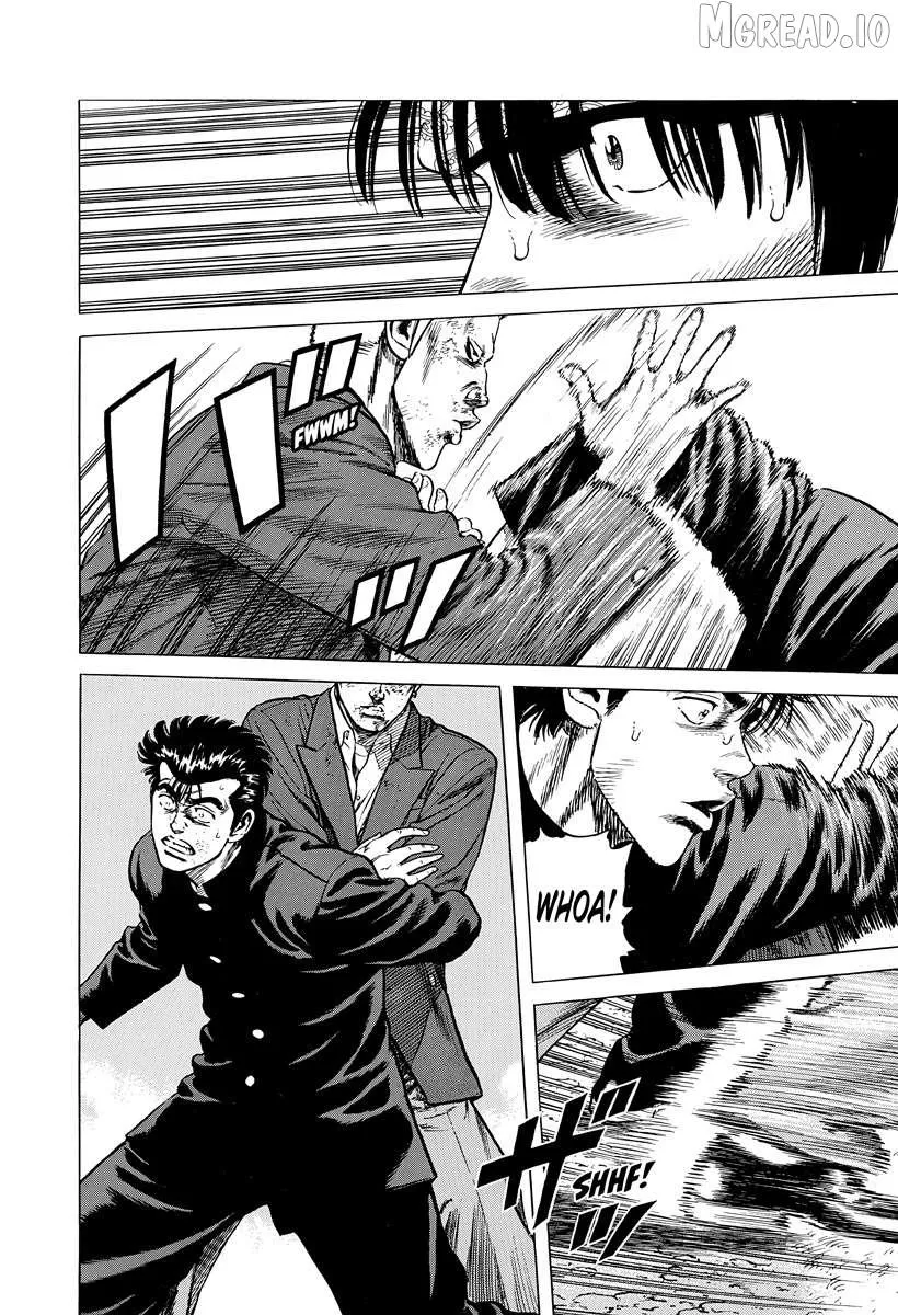 Rokudenashi Blues Chapter 405 page 7 - 