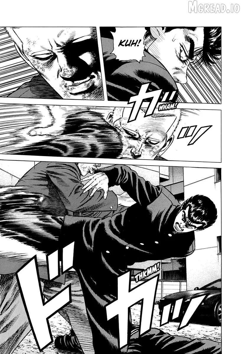 Rokudenashi Blues Chapter 405 page 8 - 