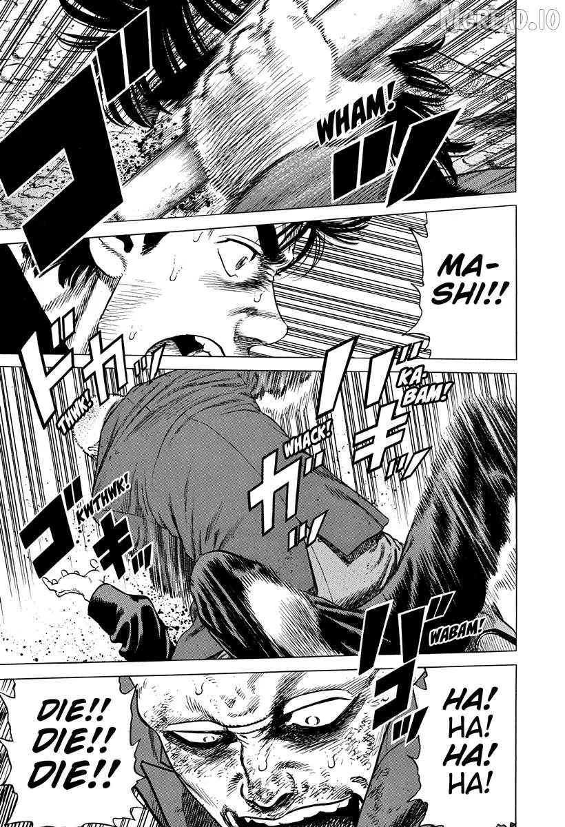 Rokudenashi Blues Chapter 406 page 12 - 