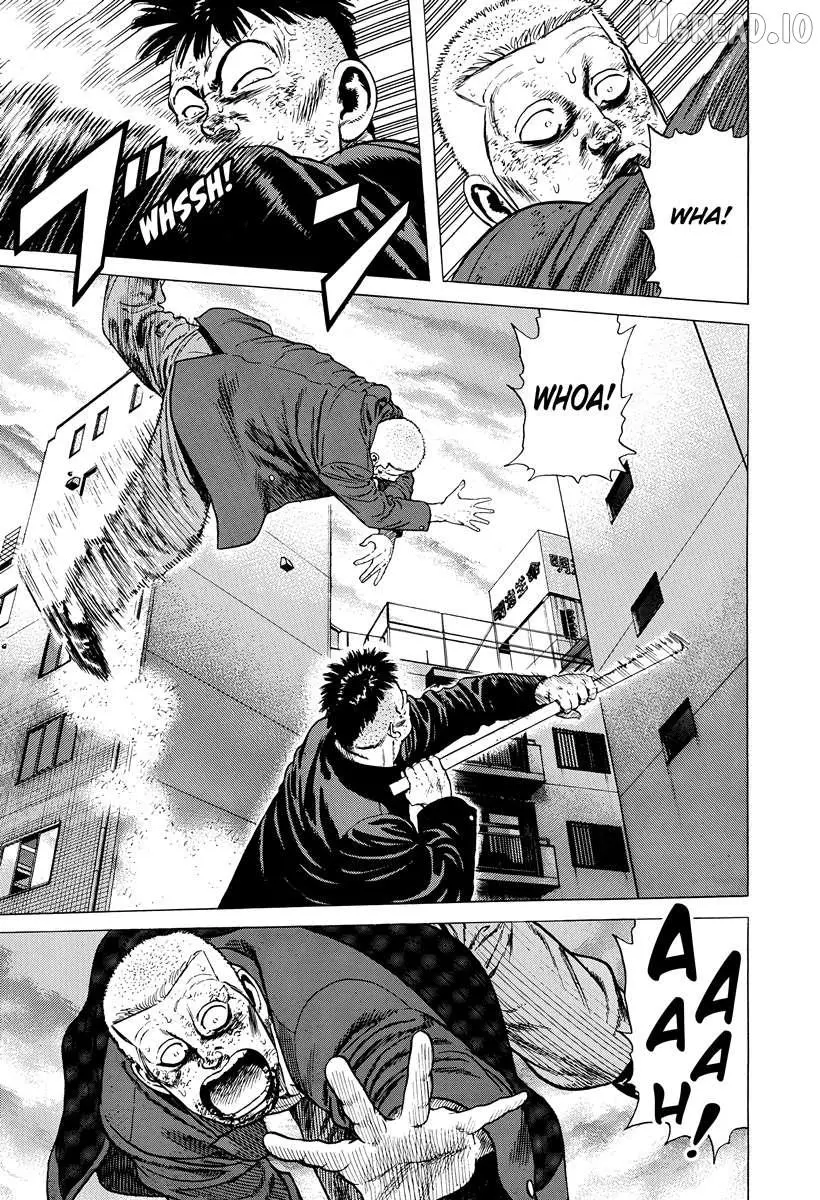 Rokudenashi Blues Chapter 406 page 16 - 