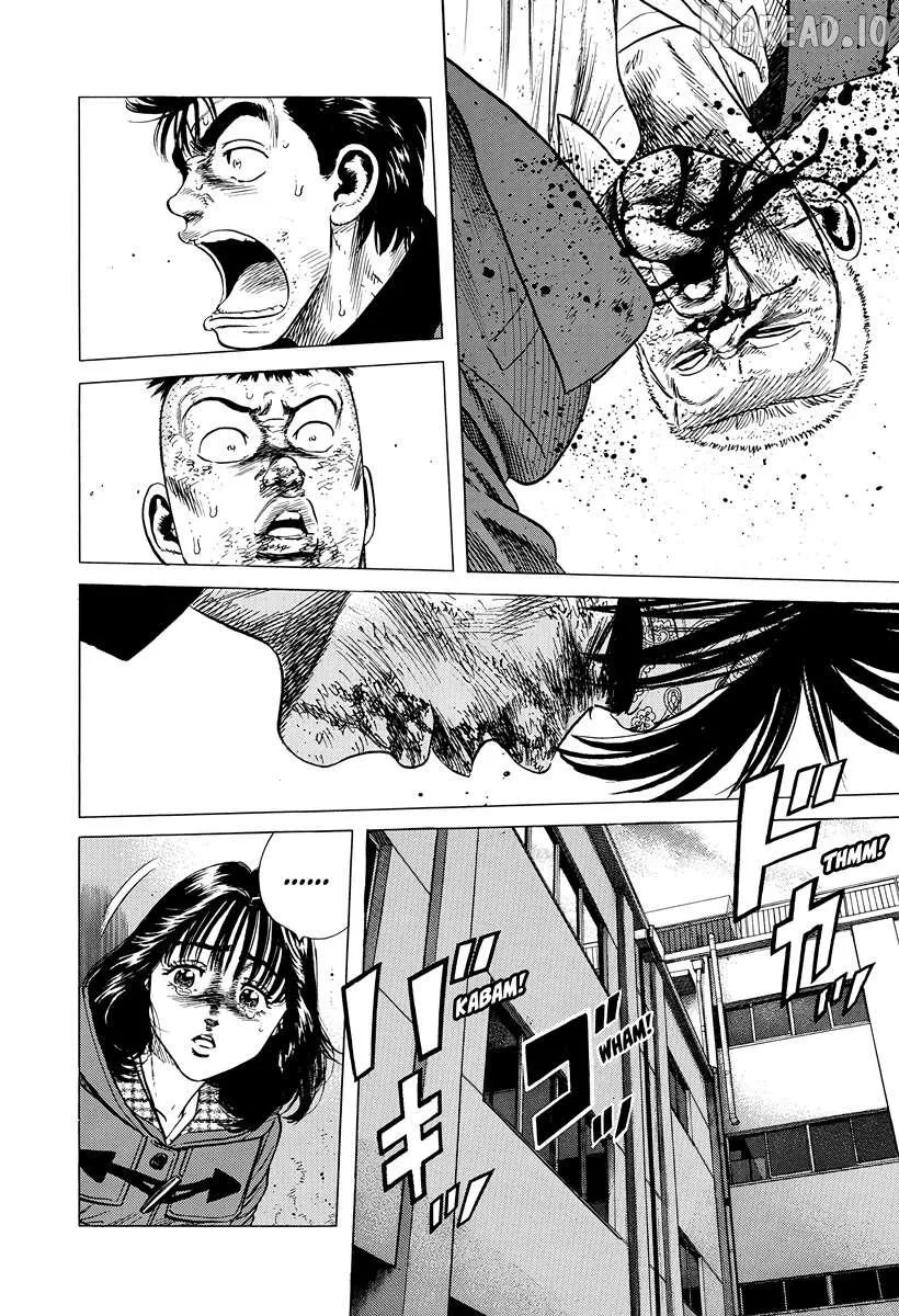 Rokudenashi Blues Chapter 406 page 19 - 