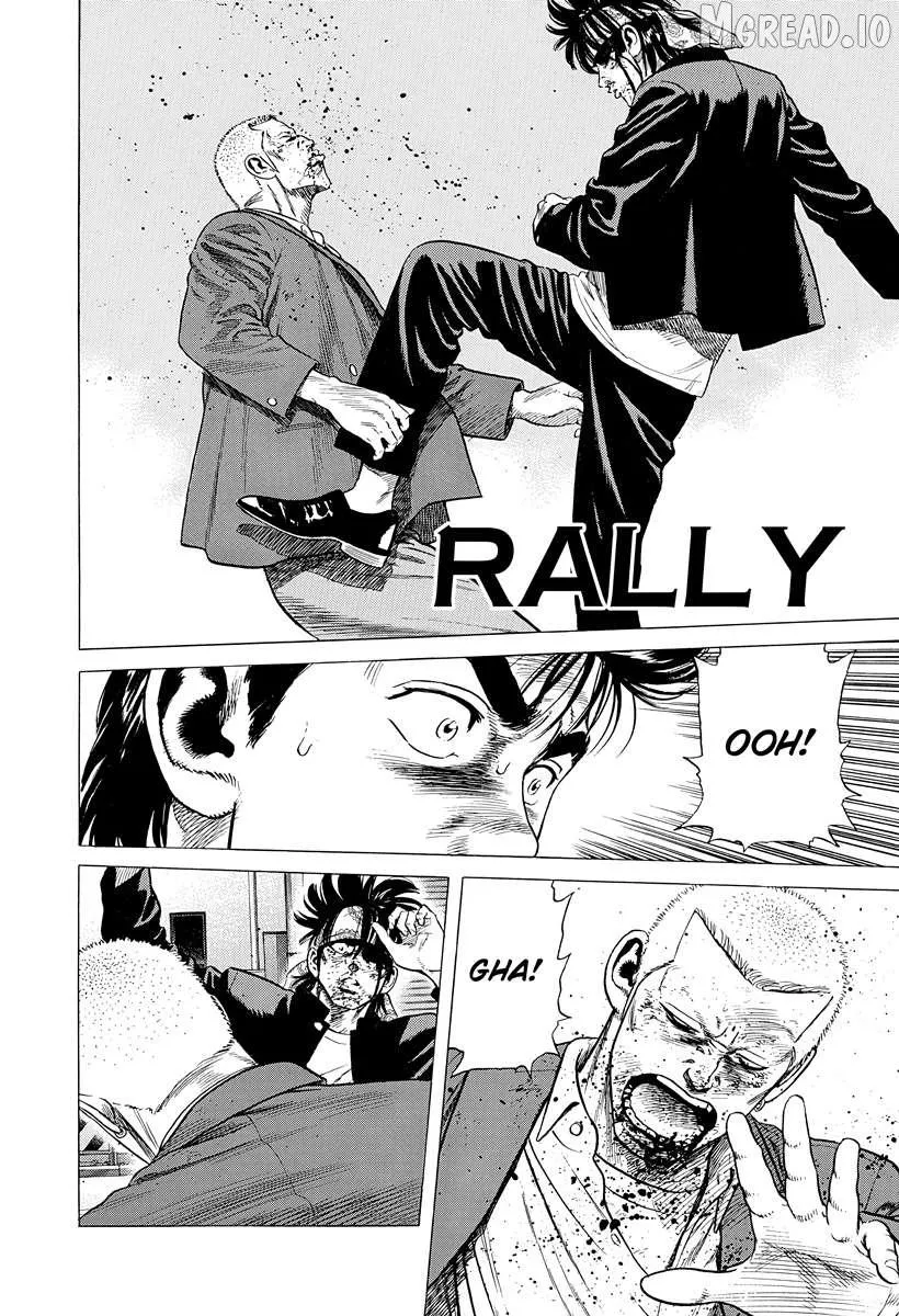 Rokudenashi Blues Chapter 406 page 3 - 