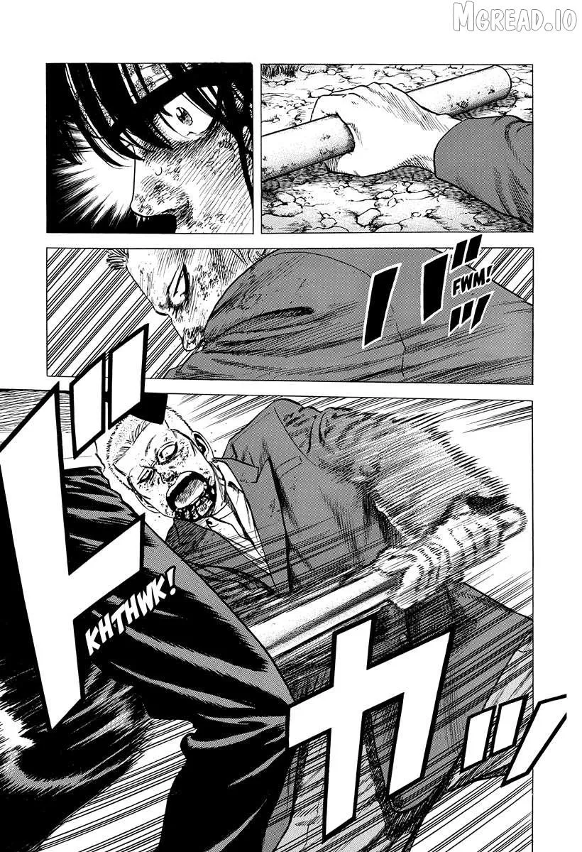 Rokudenashi Blues Chapter 406 page 6 - 