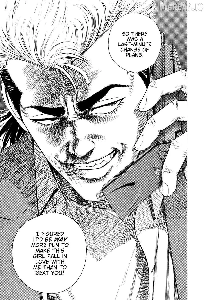 Rokudenashi Blues Chapter 407 page 16 - 