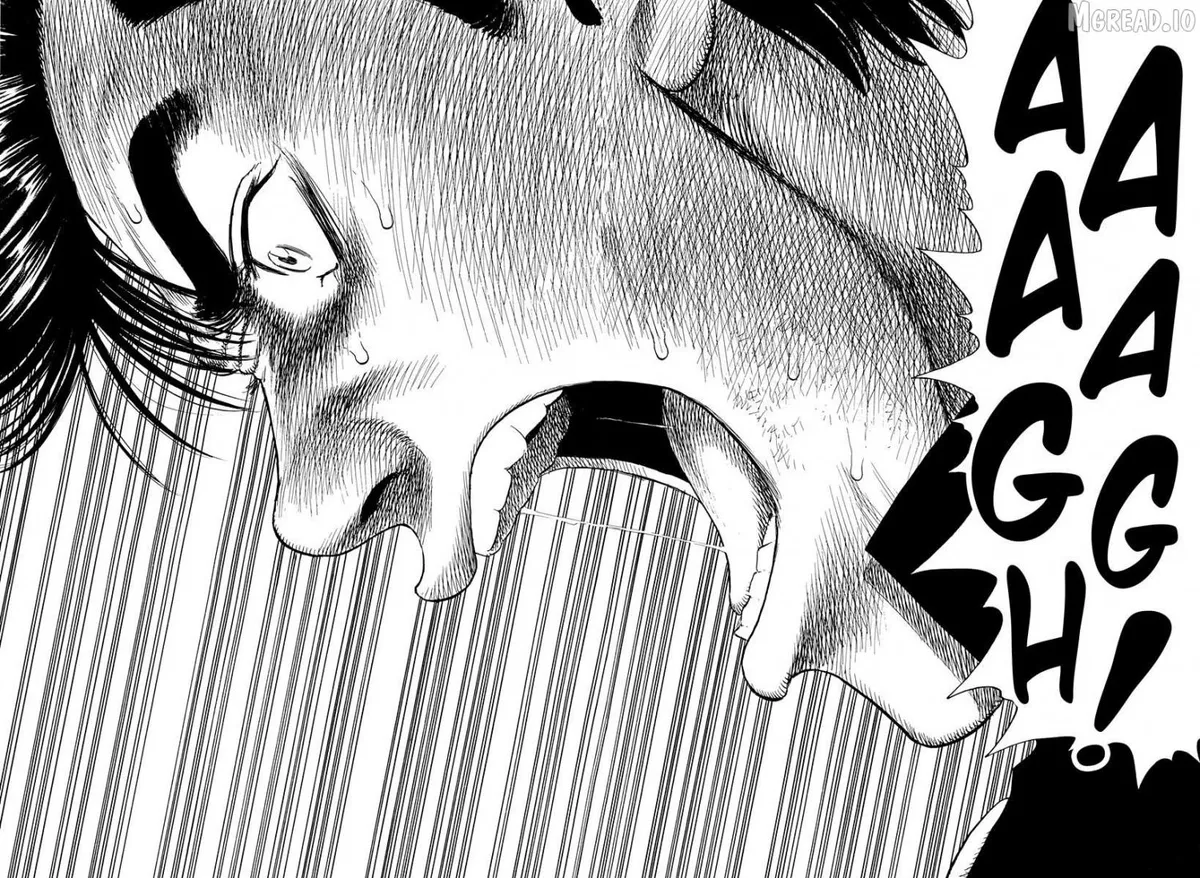 Rokudenashi Blues Chapter 407 page 19 - 