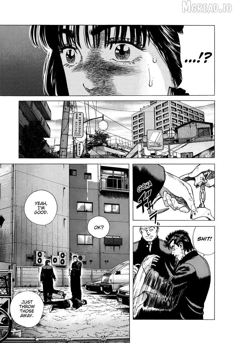 Rokudenashi Blues Chapter 407 page 4 - 