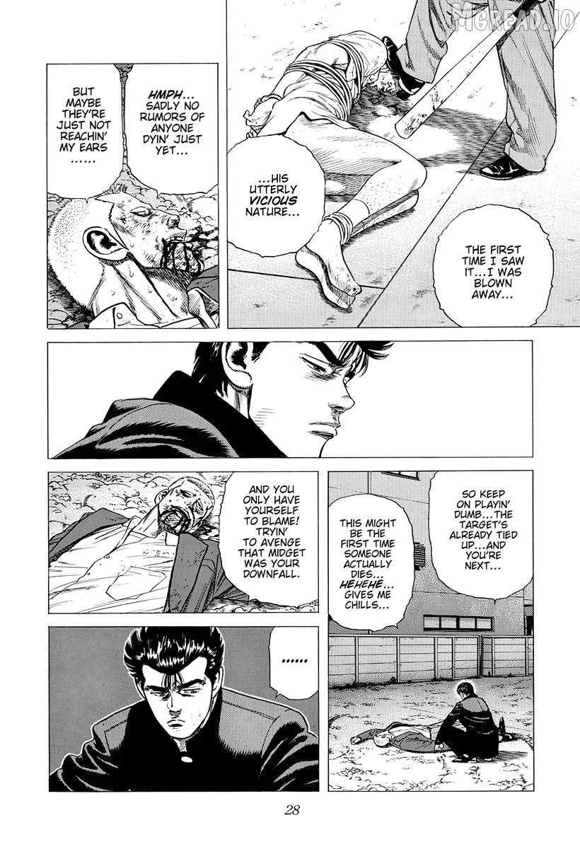 Rokudenashi Blues Chapter 407 page 7 - 